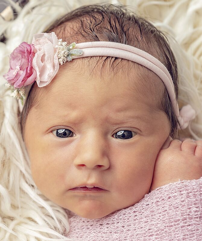 Alexis Evelyn Marie Monroe